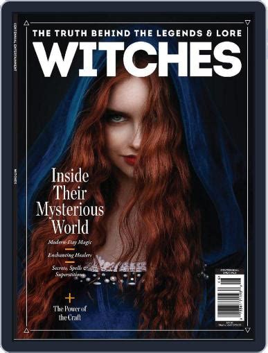 Behind the Curse: The Witching Trew's Connection to Ancient Witchcraft